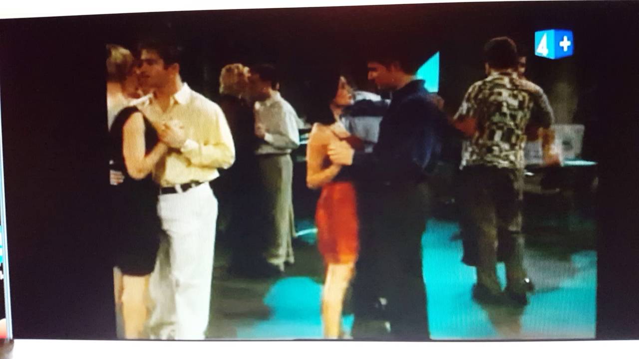 Antonio and Gabi dancing they are the ones