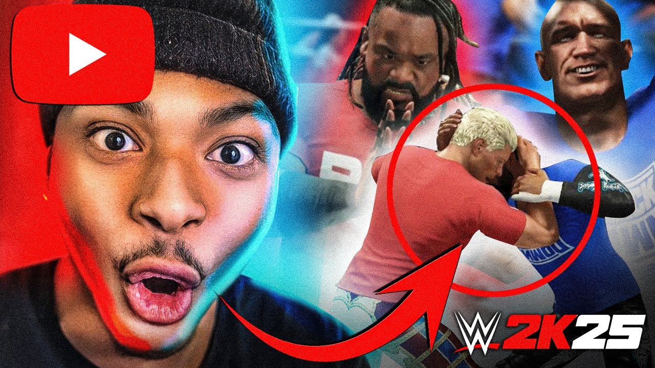 I EMBARRASSED Some TRASH Talkers In WWE 2K25 Online!