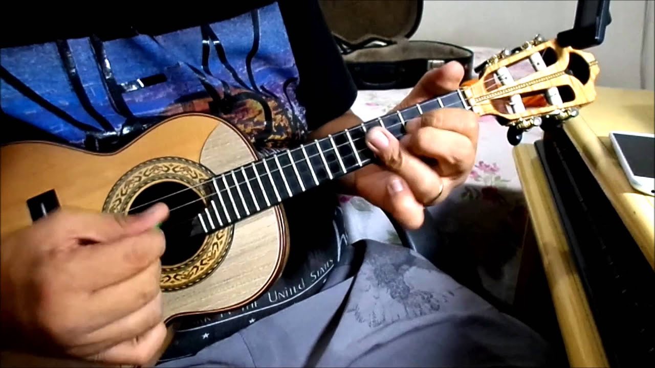 Choro de alegria Exaltasamba Cavaquinho