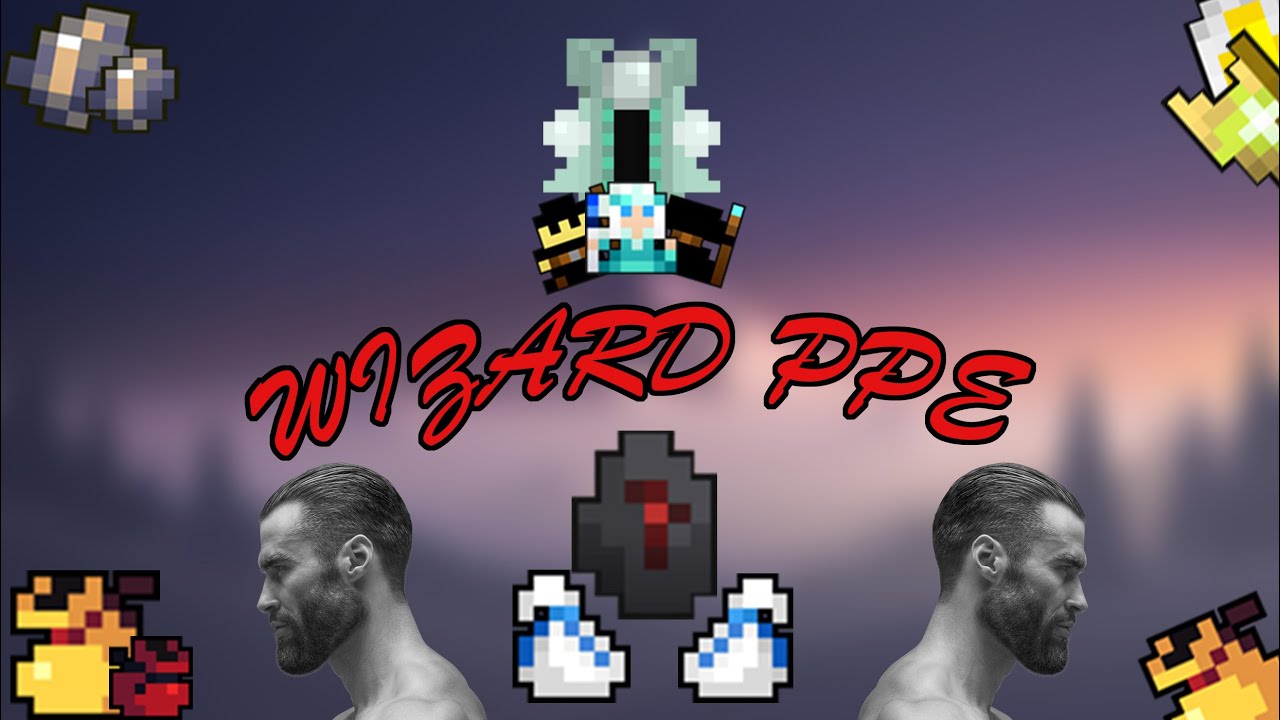 Valor GIGACHAD Wizard PPE pt. 1
