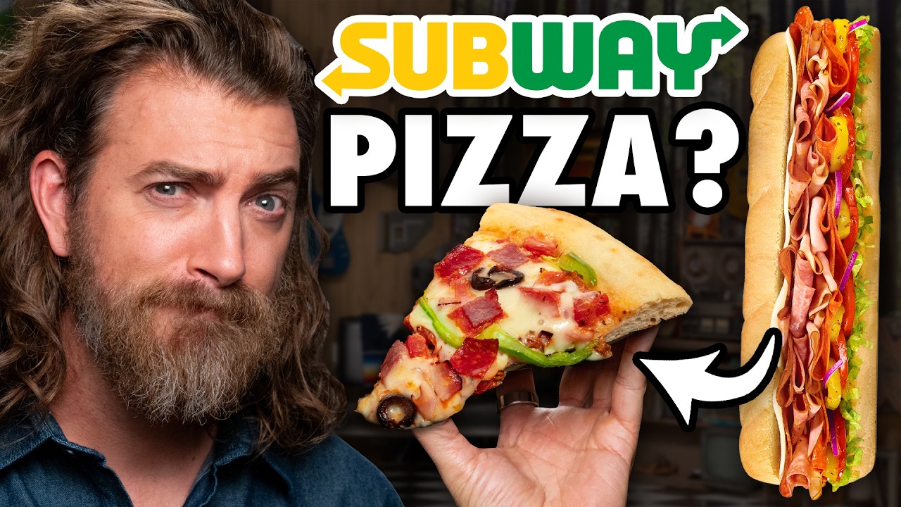 Can We Find The Hidden Fast Food?