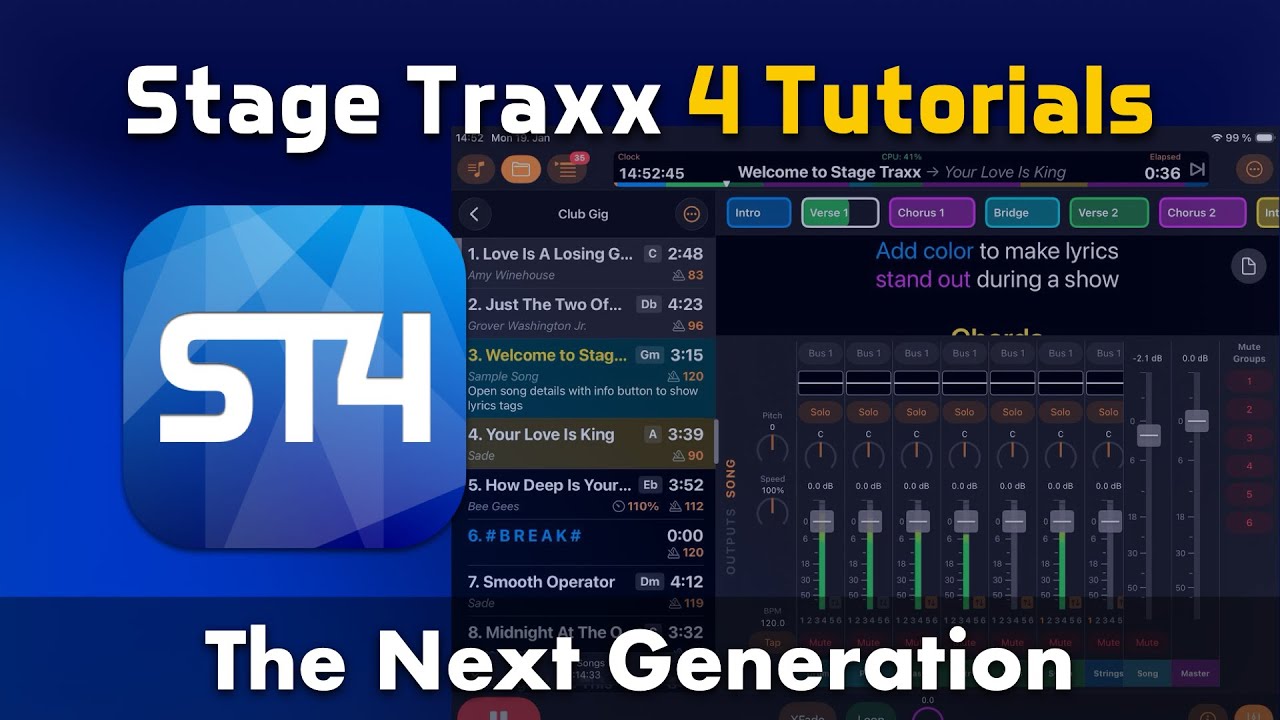 Stage Traxx 4 - Следующее поколение
