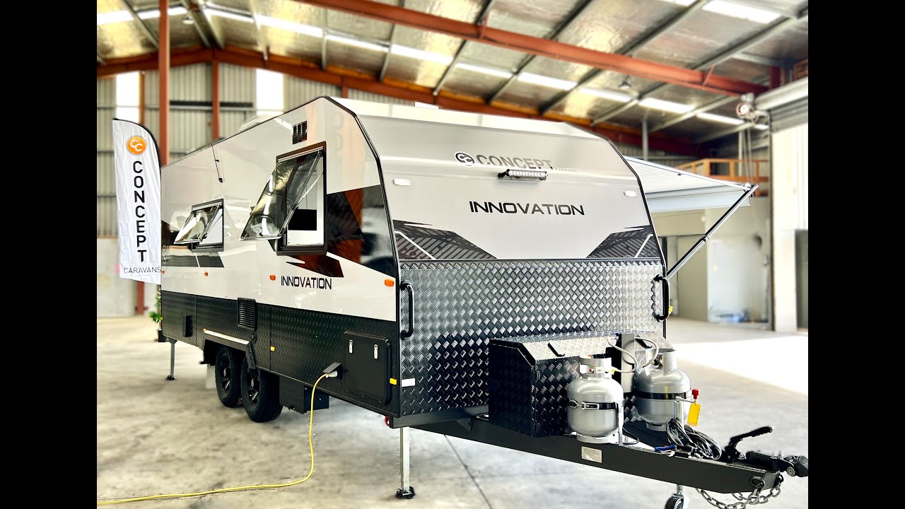 2025 Concept Innovation 630 Semi Off-Road