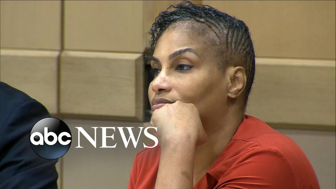 Woman on Trial in Slaying of Boyfriend Claims Self-Defense