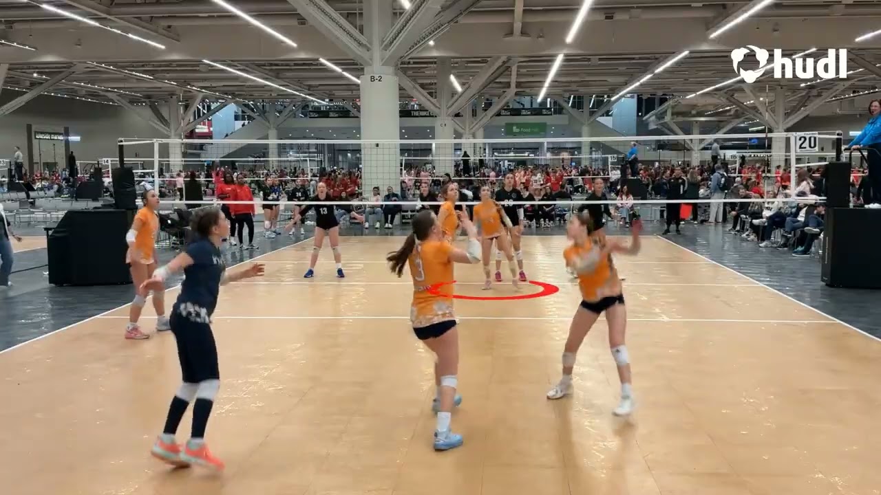 U14 inspireCLE Sunrise - Nike North Coast Cup Premiere Highlights