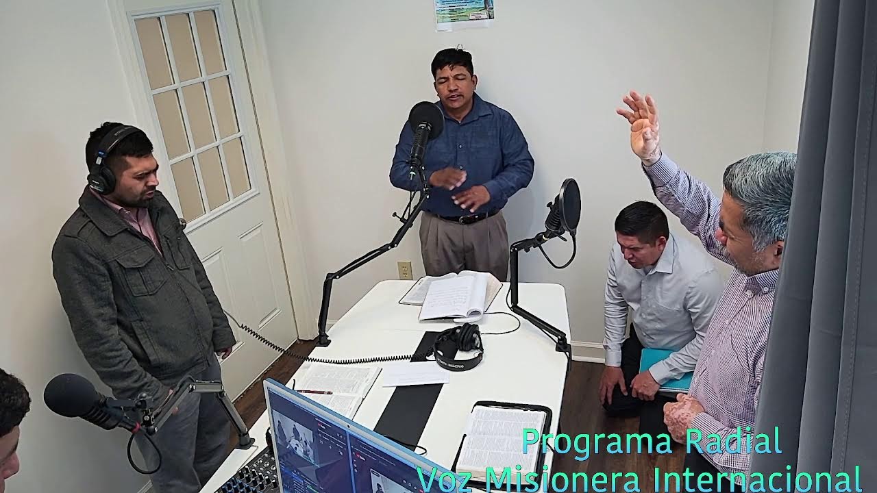 Programa Radial. Voz Misionera Internacional