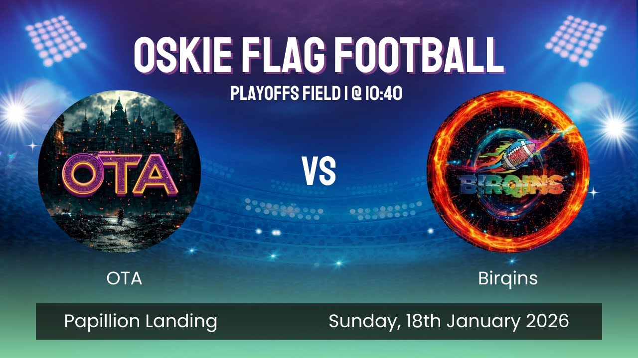 Birqins v OTA Playoffs