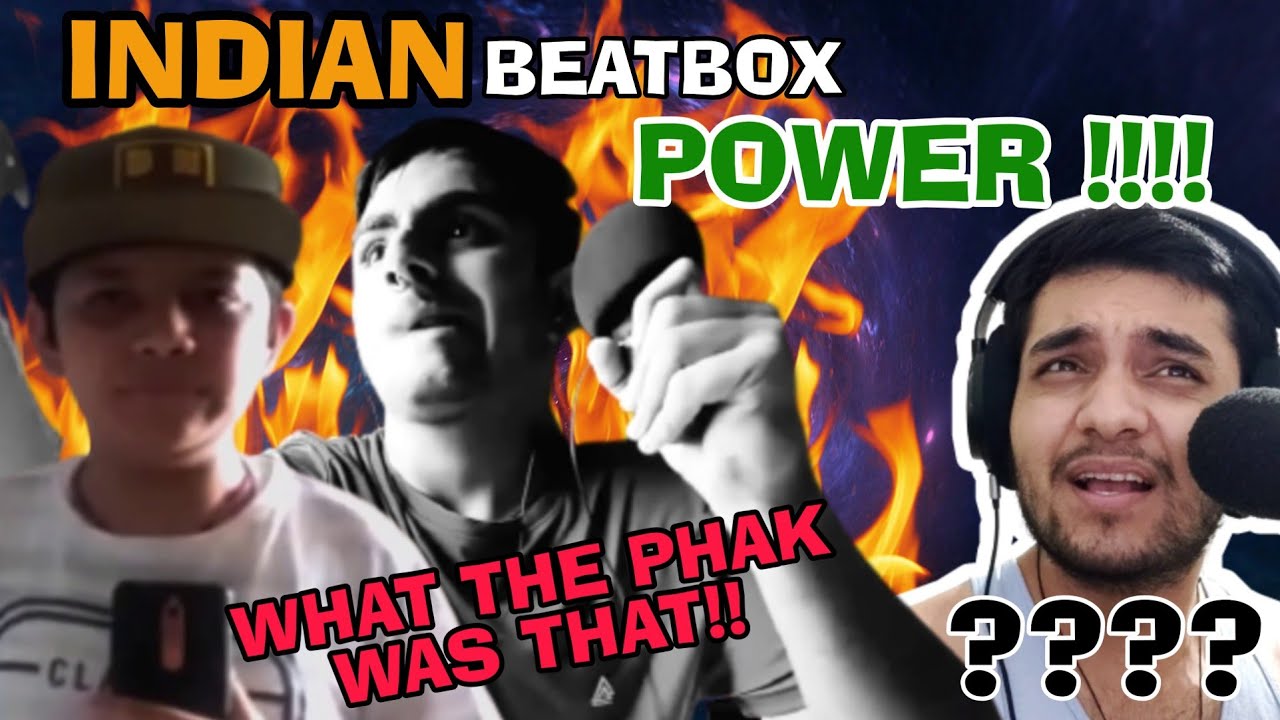 WTF !! ABX - FLEX | IMMORTAL - EVIL BASS | Beatbox REACTION
