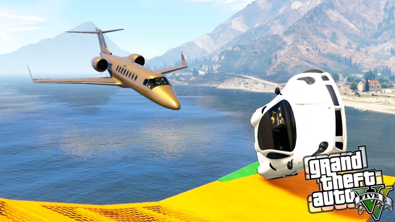 GTA 5 | VOY A POR EL CON EL LUXOR!! PARKOUR METAMORFOSIS!! | XxStratusxX