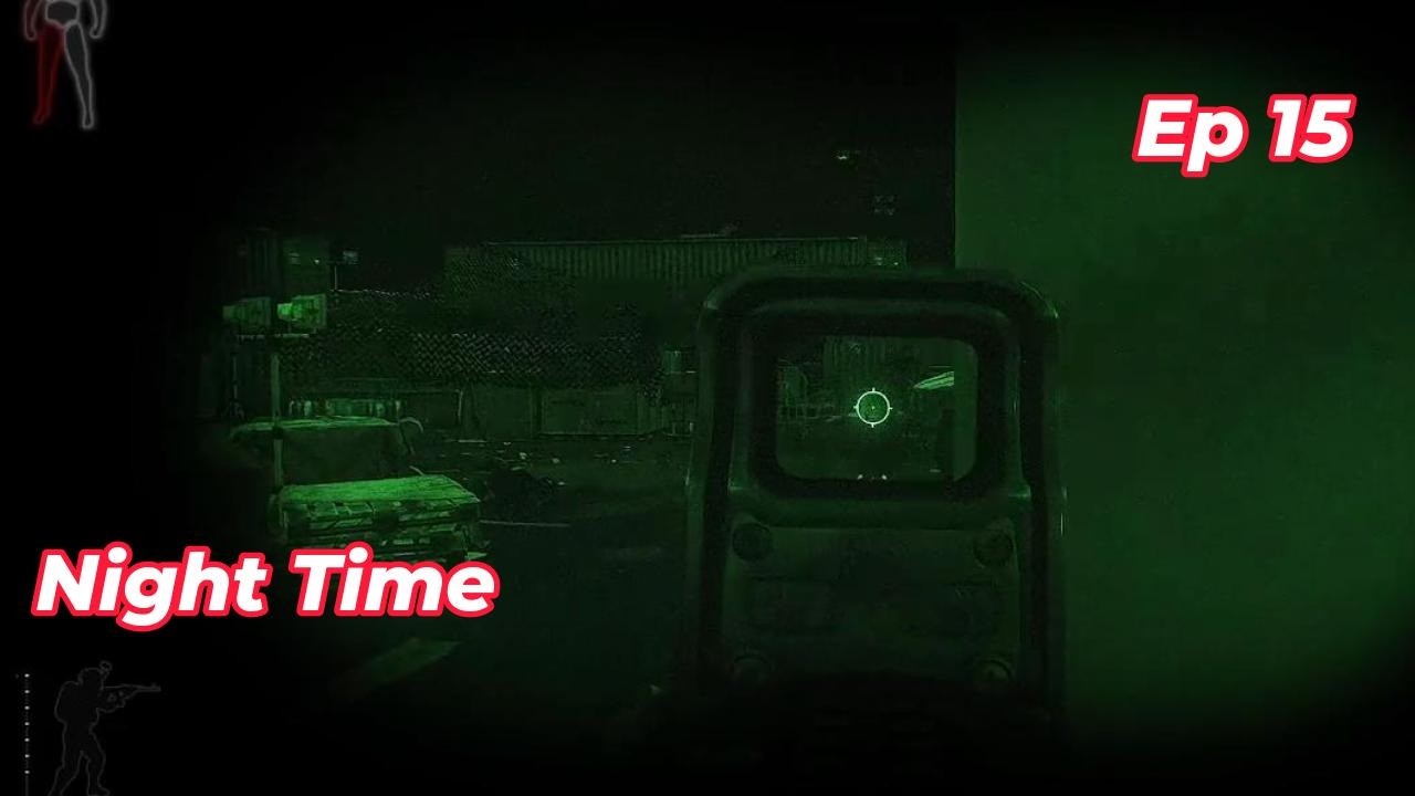 Escape from Tarkov | Hardcore | Night Time Visit