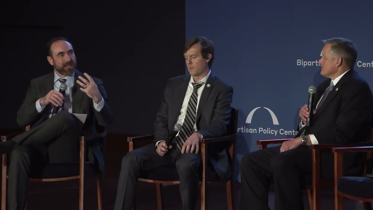 The Need for SPEED | Bipartisan Policy Center