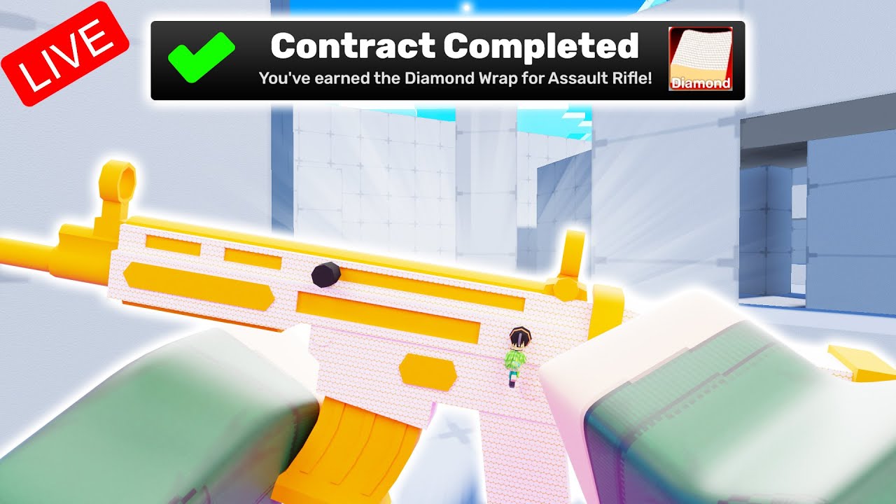 🔴| DIAMOND GRINDING ON ROBLOX RIVALS | TWITCH DROPS ARE ON [!drops] twitch.tv/venom_linkyt