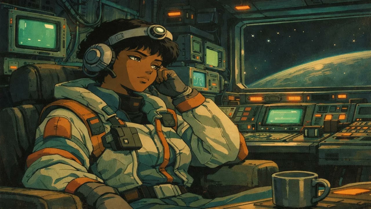Lo-Fi Background Music for Work & Study | Calm Focus Beats