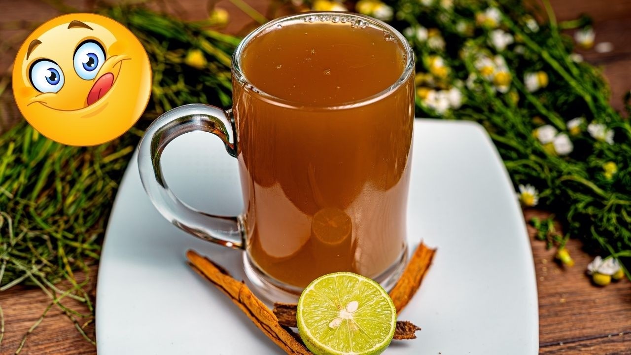 Como hacer el tradicional EMOLIENTE PERUANO en CASA I COMIDA PERUANA l SONQU