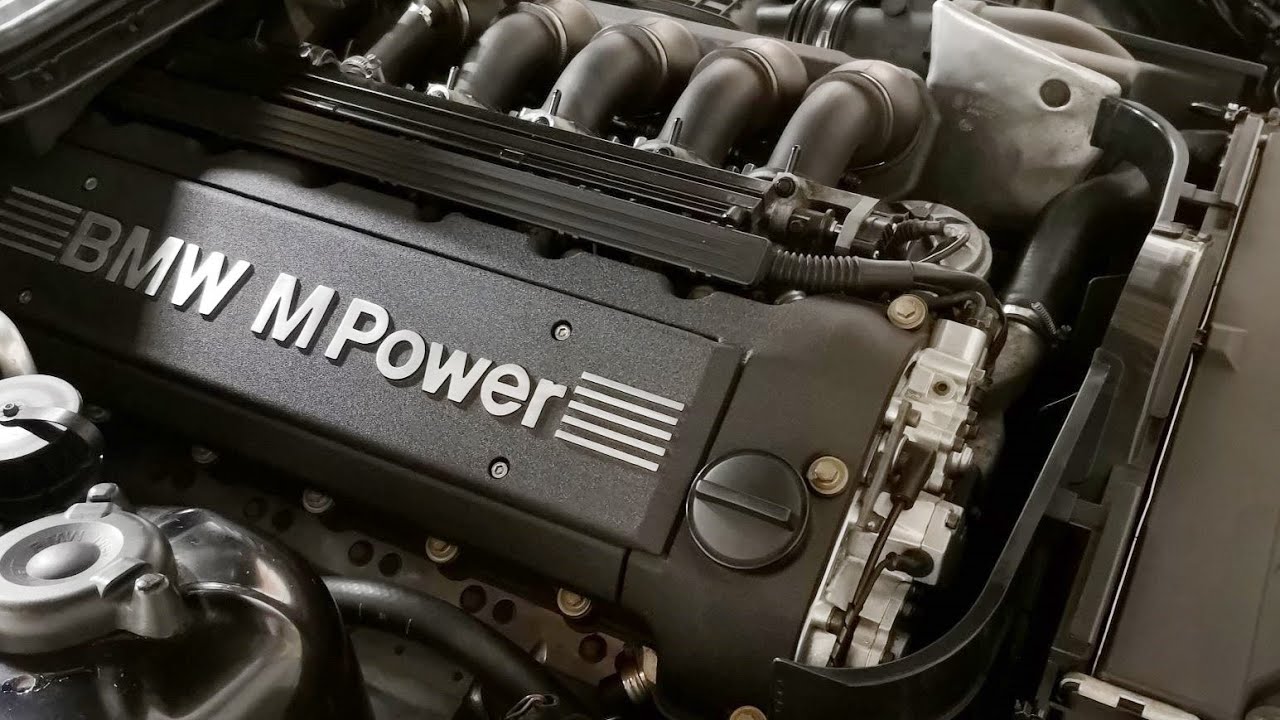 E36 M3 S50B30 Vanos Removal & Rebuild