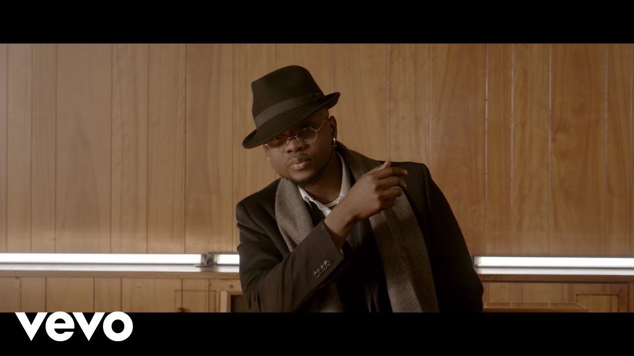 Kizz Daniel – Hold My Hands | Official Music