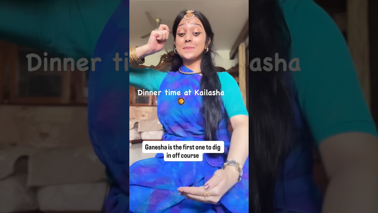 SHIVPARVATI 🕉️#explore #viralshort #storytelling #abhinaya #expressionqueen #foryou #viralvideo #fy