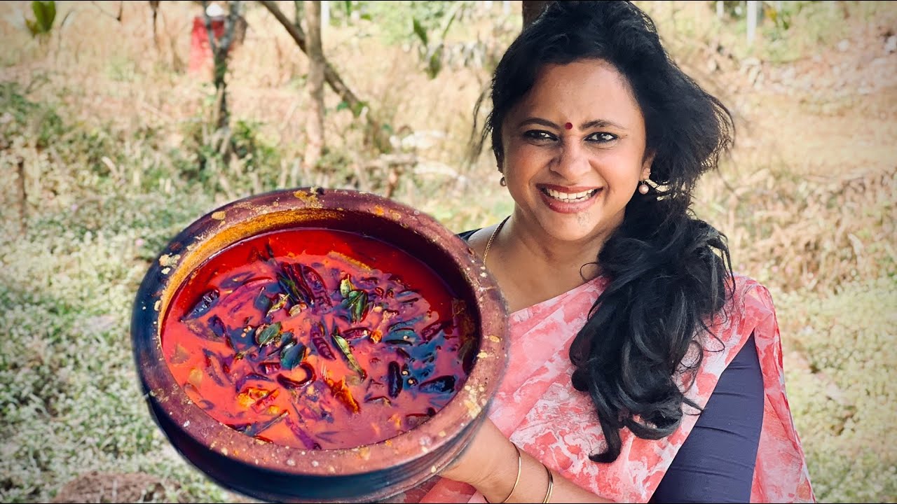 ഇരുമ്പൻപുളി ഇട്ടമീൻകറിയും|പച്ചകുരുമുളകിട്ട മാന്തൾ വറുത്തതും|പത്തിരിയും ചോറുംകൂട്ടിവല്ലാത്ത തീറ്റയും