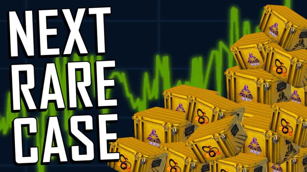 This Case Is Going To The Rare Drop Pool Next CSGO Investing News (Active Drop Pool Cases)