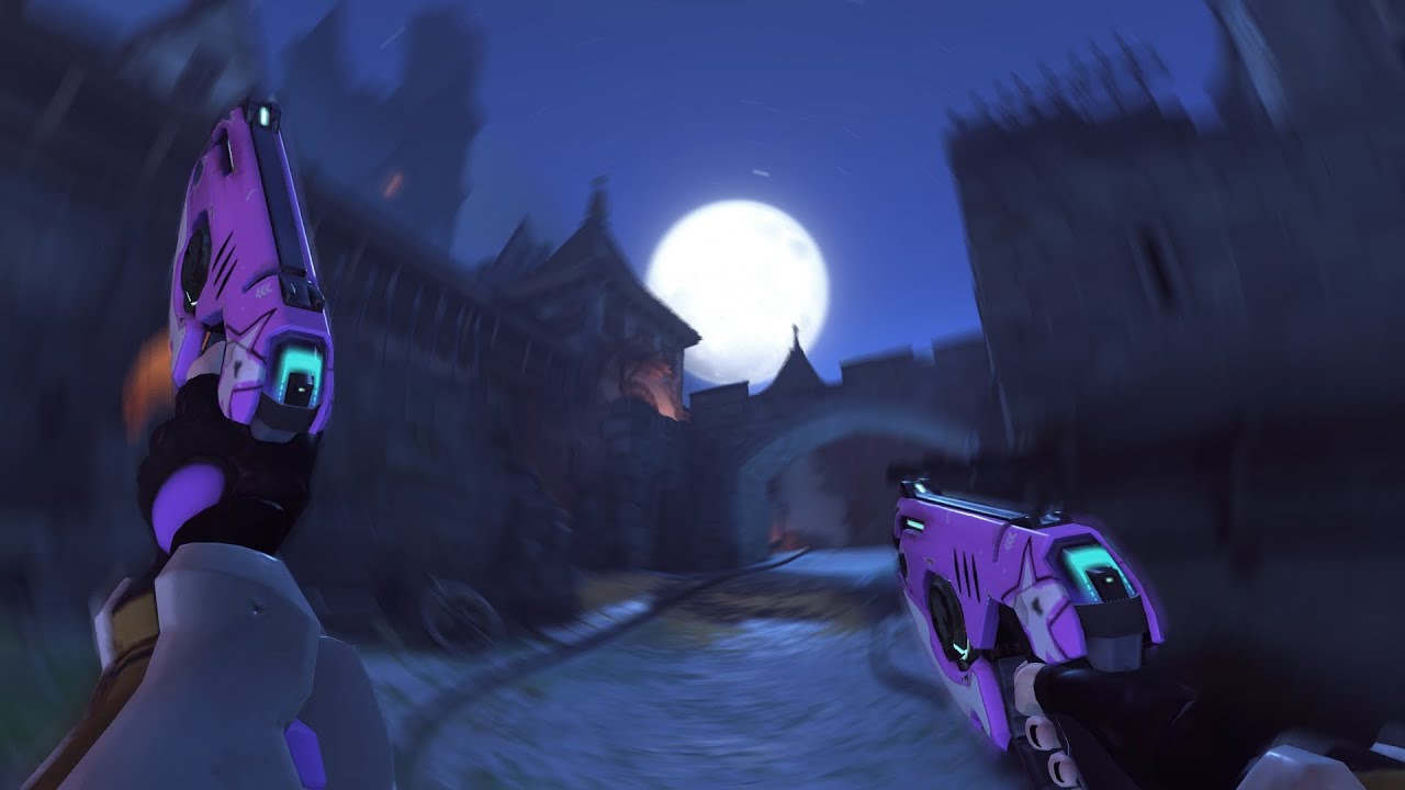 What 5,000 Tracer pulse bomb kills looks like in Overwatch 2
