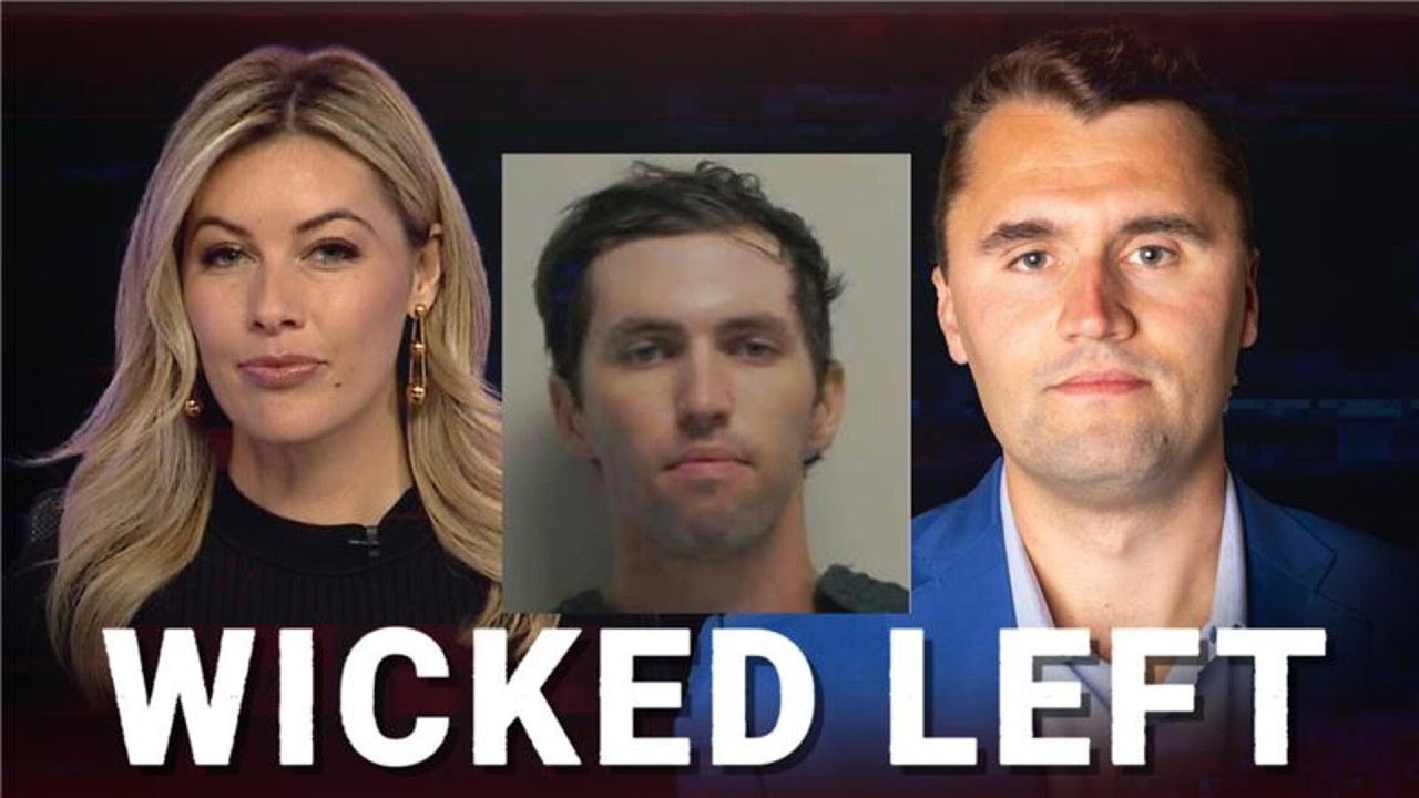 TV host rips into leftie &lsquo;psychopaths&rsquo; celebrating Charlie Kirk&rsquo;s murder