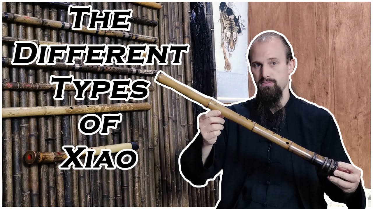 Different Types of Xiao