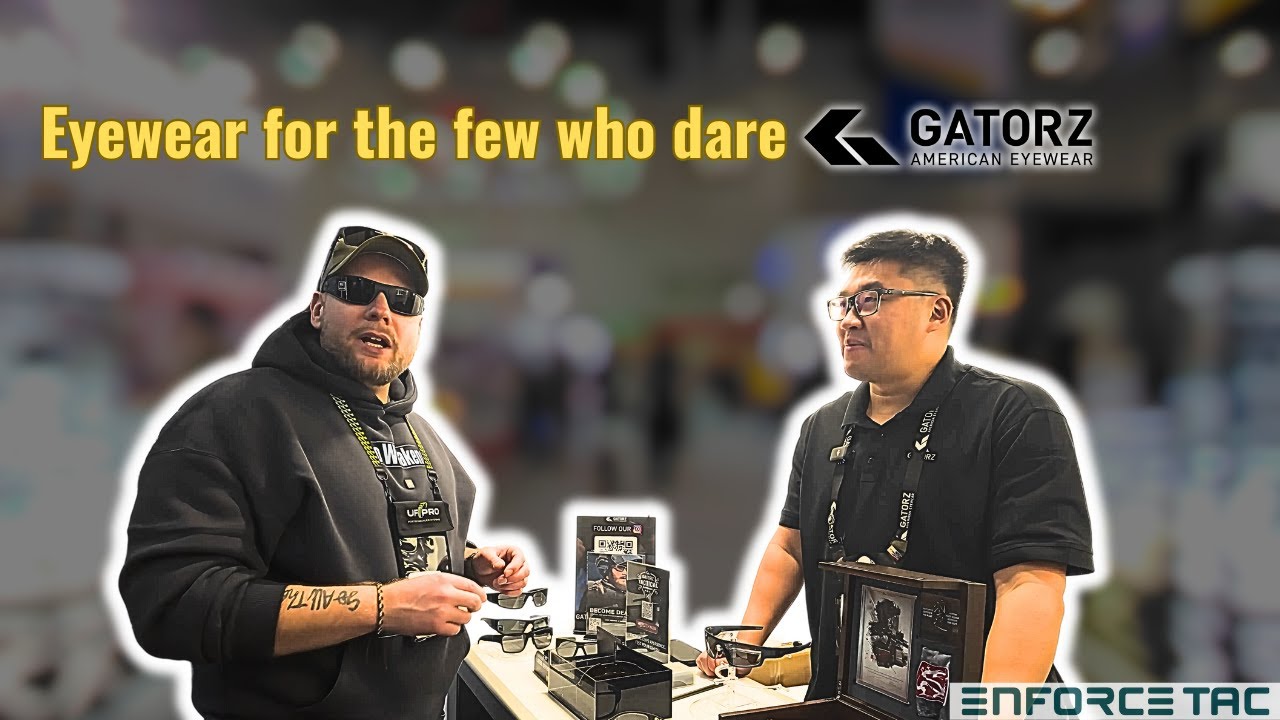 GATORZ: From Skydivers to SpecOps Legends – This is the Real Deal 🇺🇸🪂 | Enforce TAC 2025