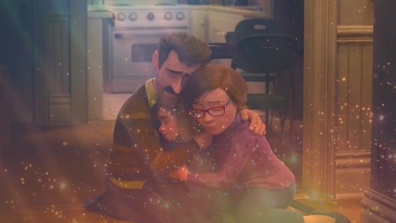 Inside Out - True Colors [Trolls]