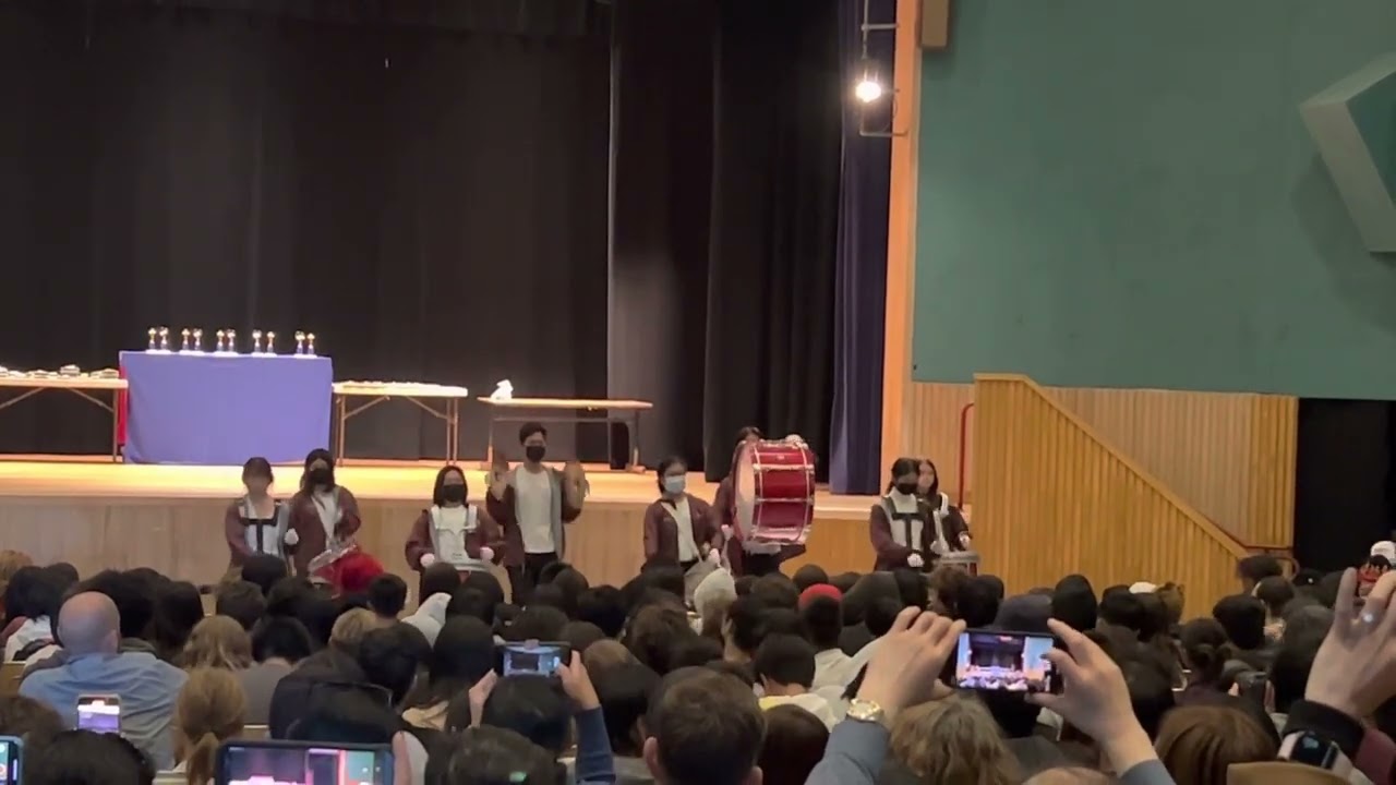 Lowell Drum Corps - APG Awards Ceremony 2023