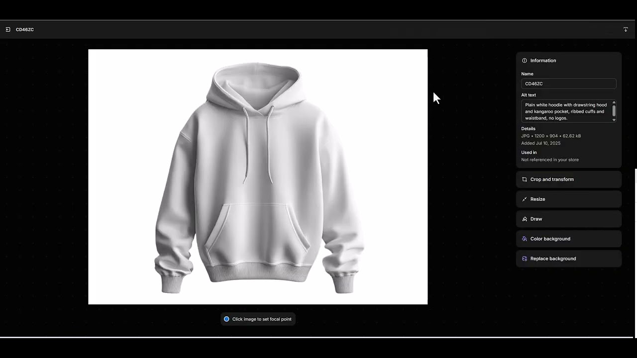 Orange Logic's Shopify Integration with Orange DAM