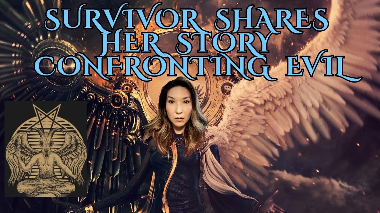Witnessing Demonic Entities From Underground Ritual Survivor