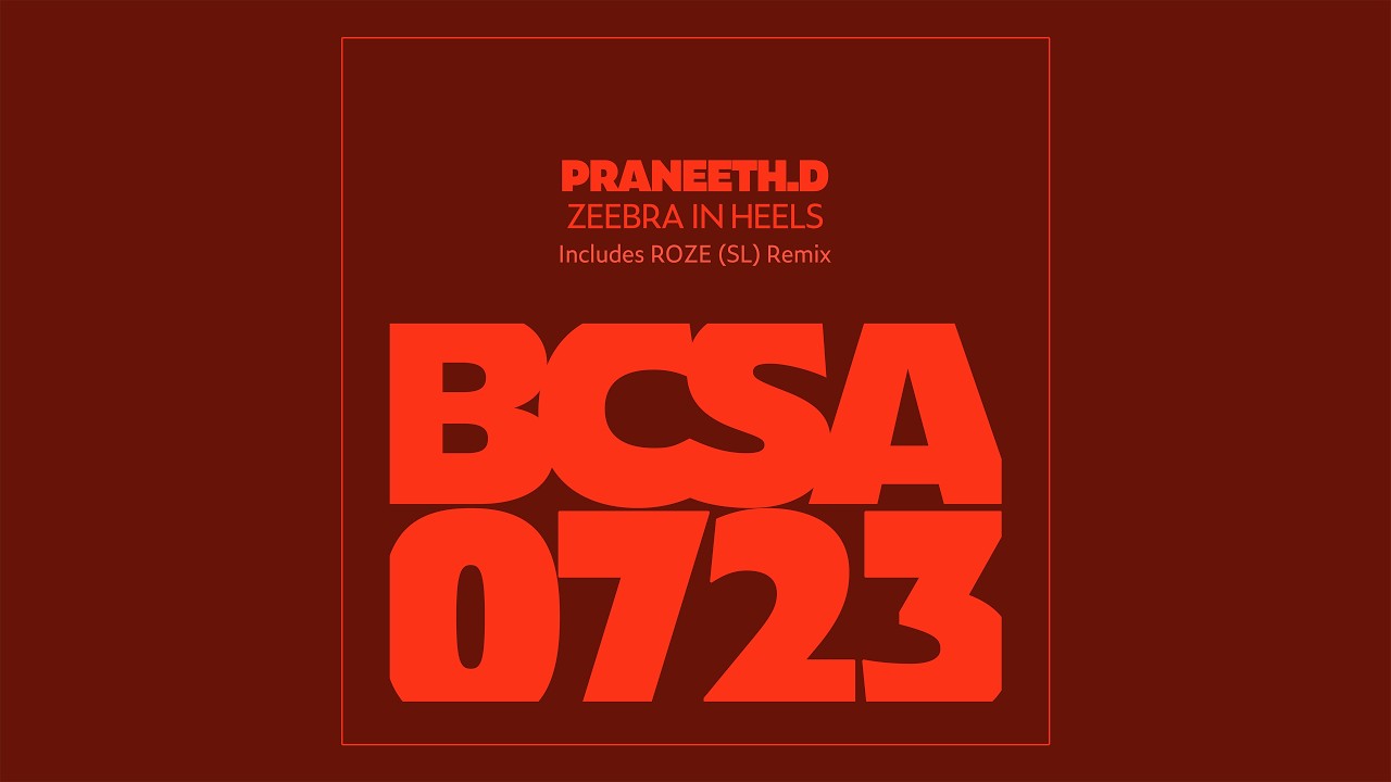 Praneeth.D - Overcompressed Feelings [Balkan Connection South America]