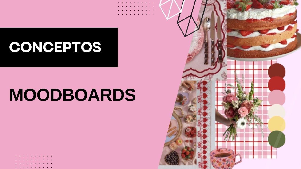 Básico de moodboards