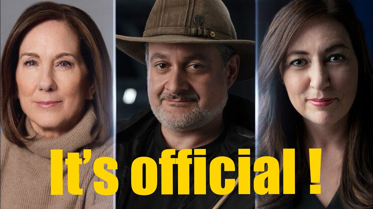 Dave Filoni is officially co-president of Lucasfilm as Kathleen Kennedy leaves a train wreck behind