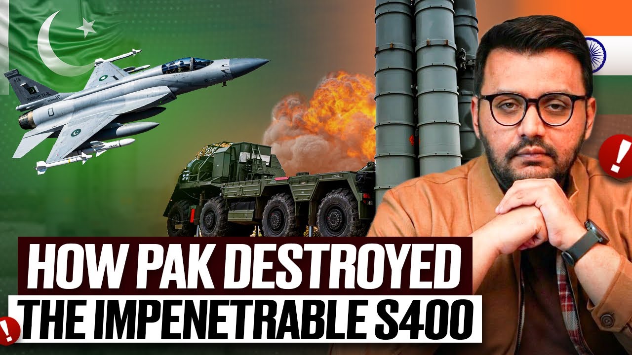 How Pakistan Destroyed the 