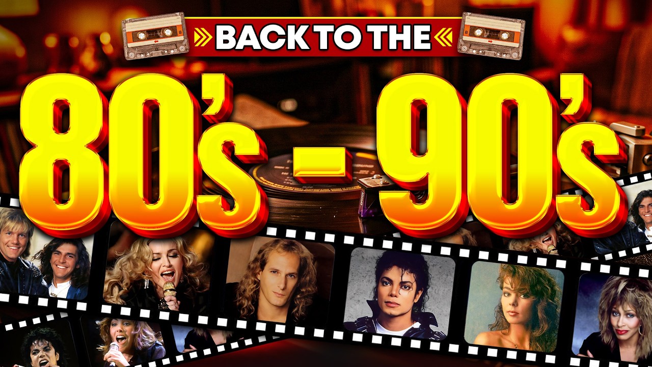 80s Music Hits 📀 Madonna, Lionel Richie, Olivia Newton John, Prince, Janet Jacks, Queen, The Police