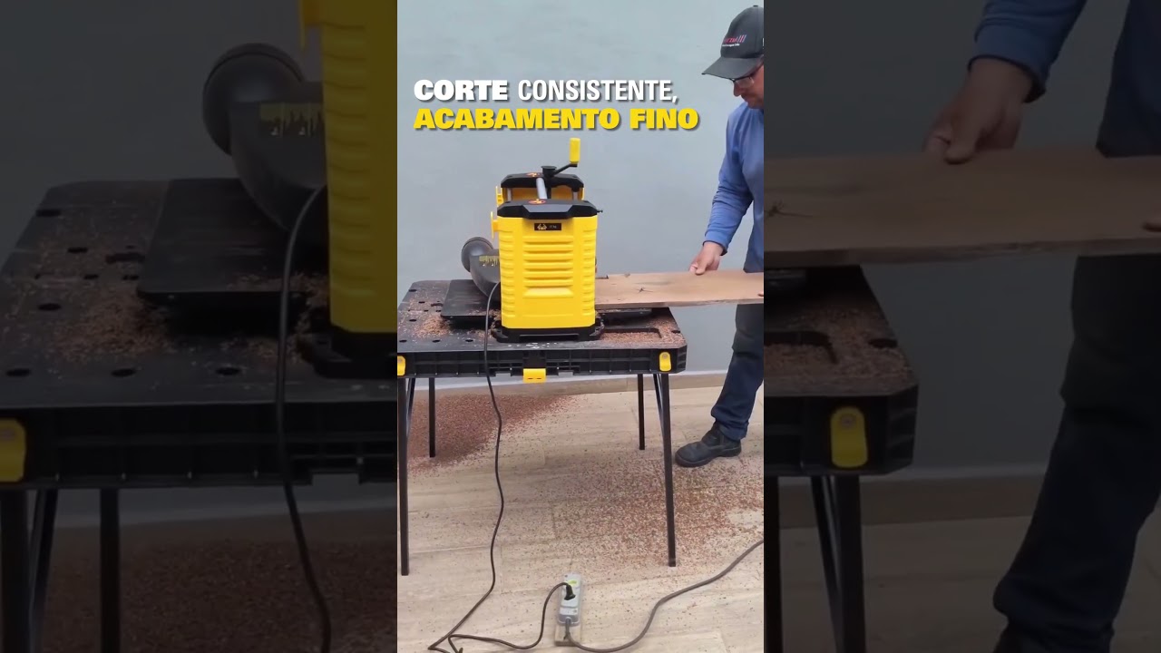 Desengrosso de Bancada STANLEY