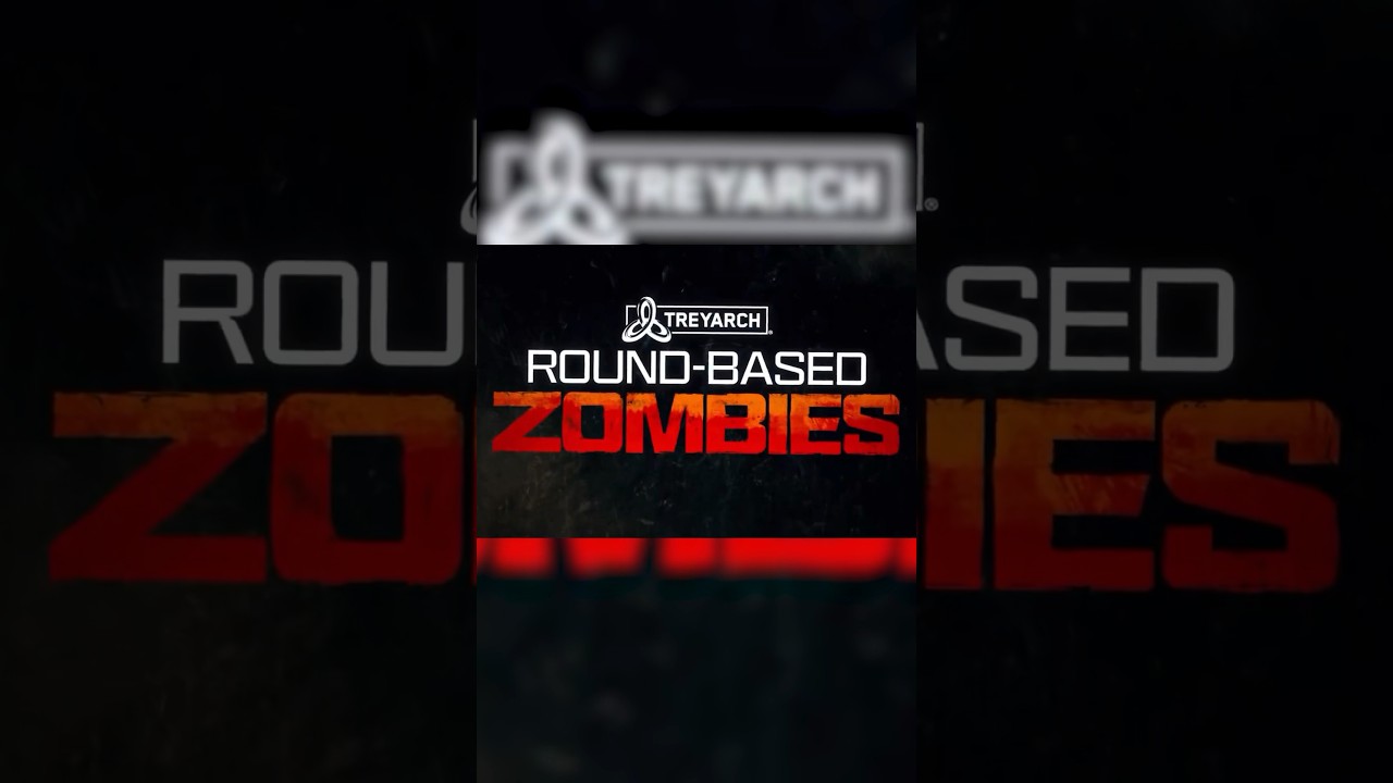 Round-Based Zombies Is Back!!!!🧟&zwj;♂️