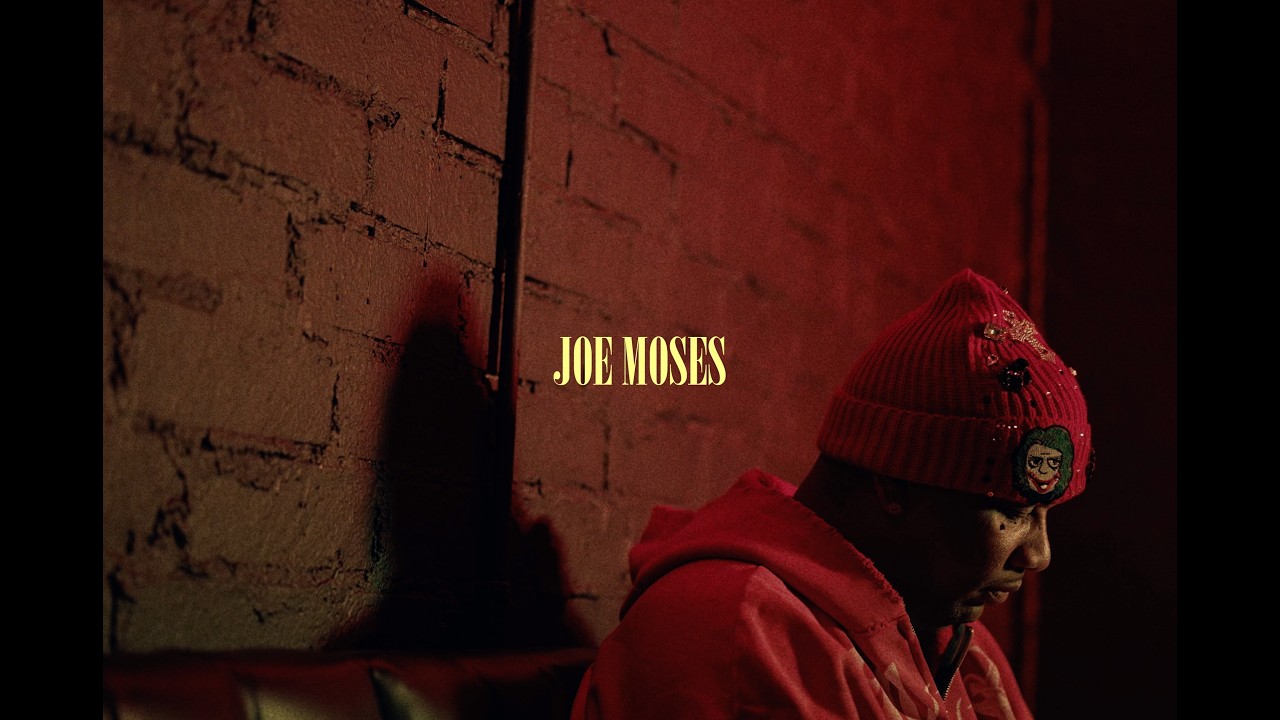 Joe Moses - JM (Official Music Video)