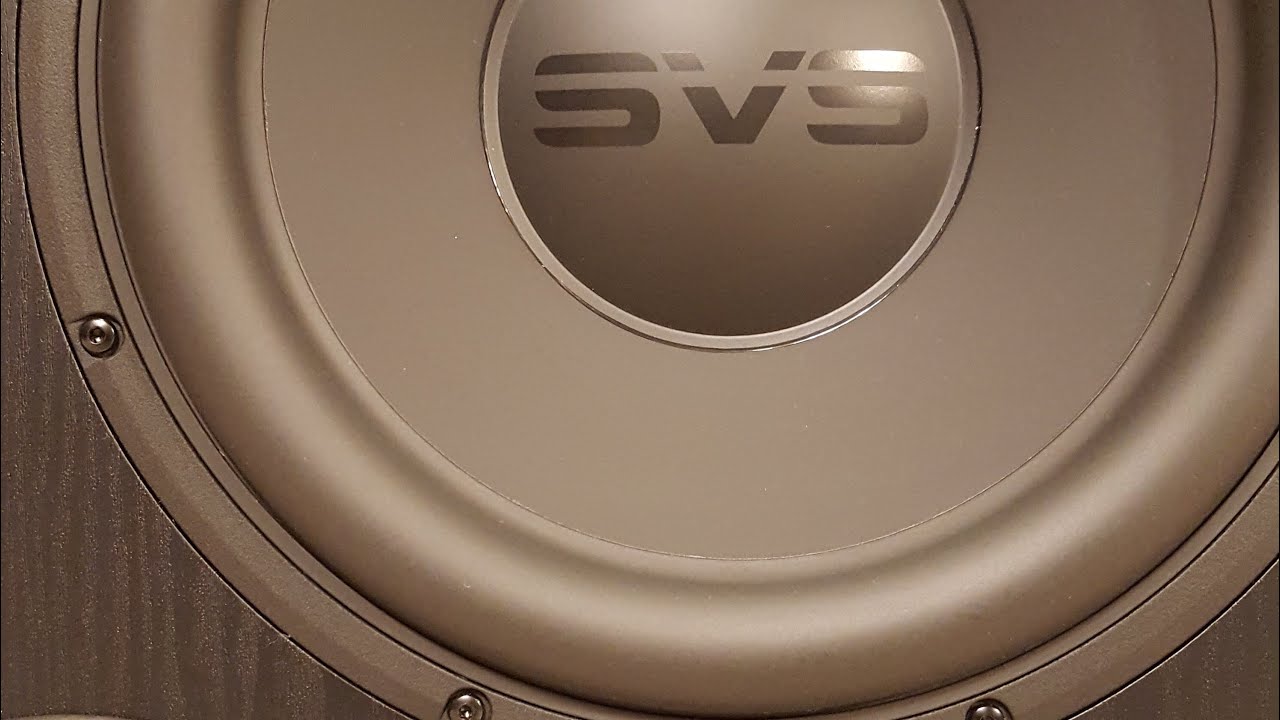 SVS PB-2000 12