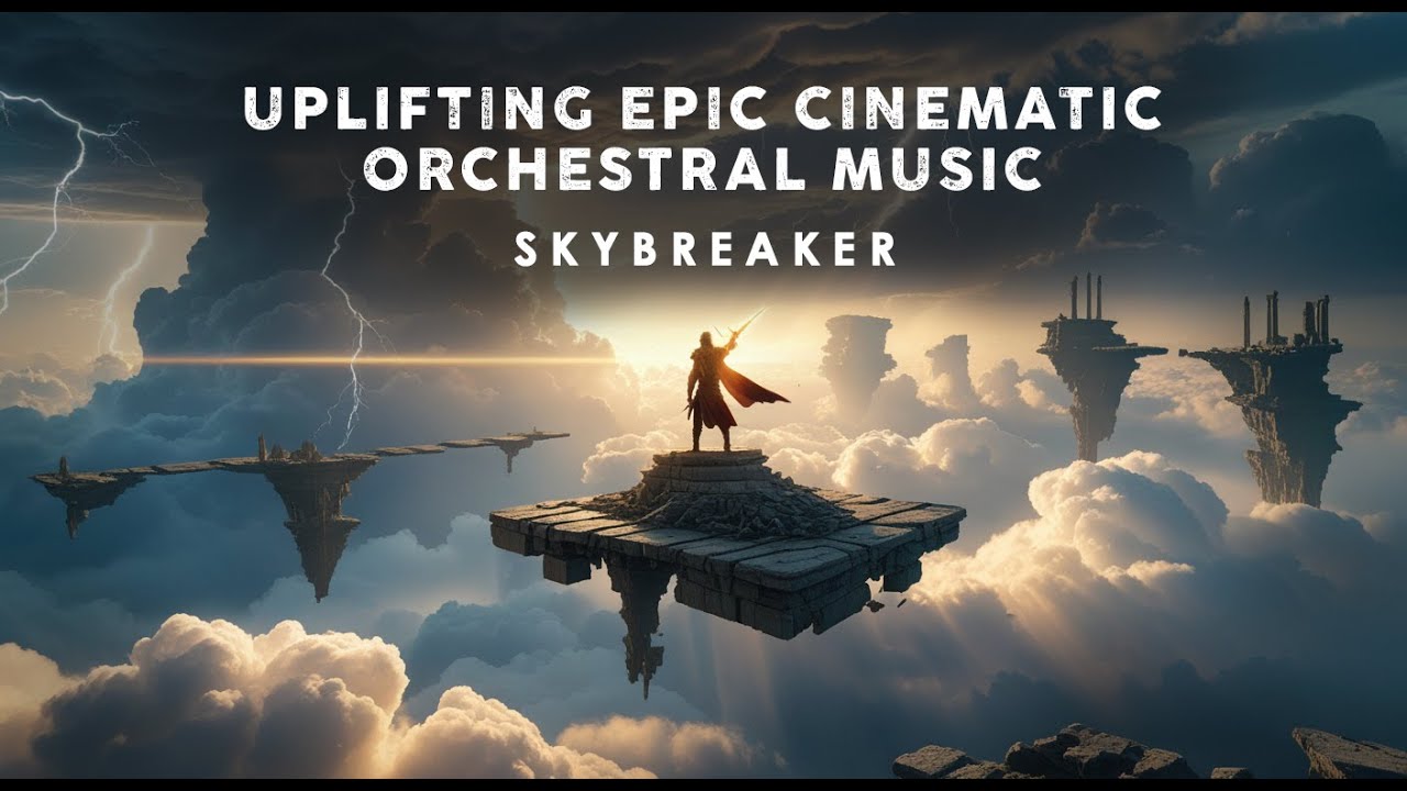 Skybreaker - Uplifting Epic Cinematic Orchestral Music (No Copyright)