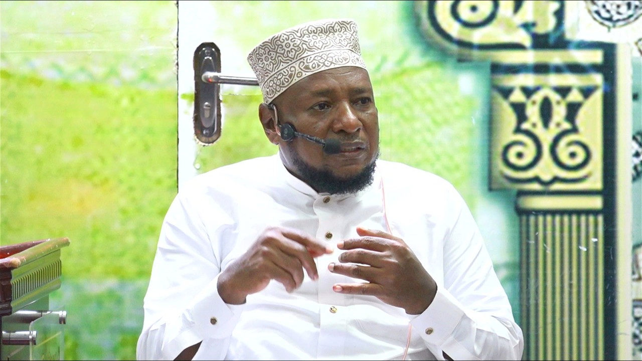 #KALIMA FUPI ||SHEIKH HASSAN AHMED || 11/03/2026  MASJID ABEID MWANZA