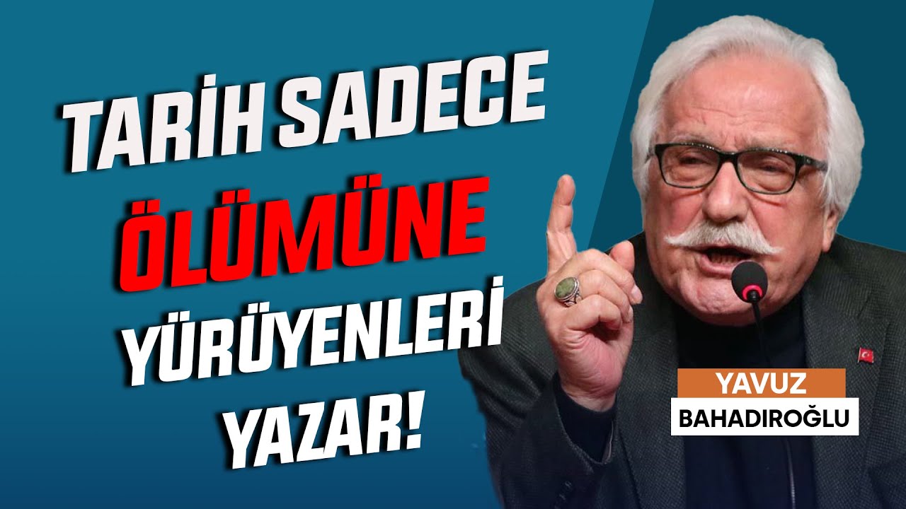 Yavuz Bahadıroğlu 