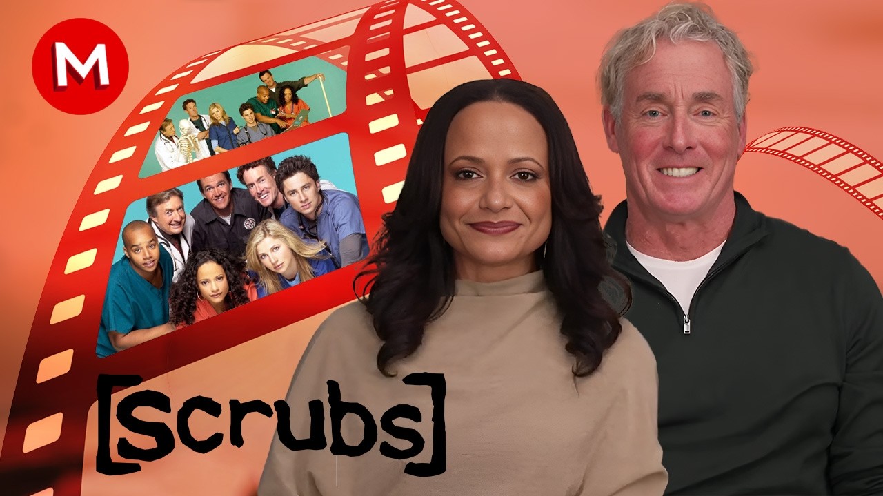 'Scrubs' Revival Cast on Returning to Sacred Heart, Dr  Cox’s Burnout & Season 9 Debate