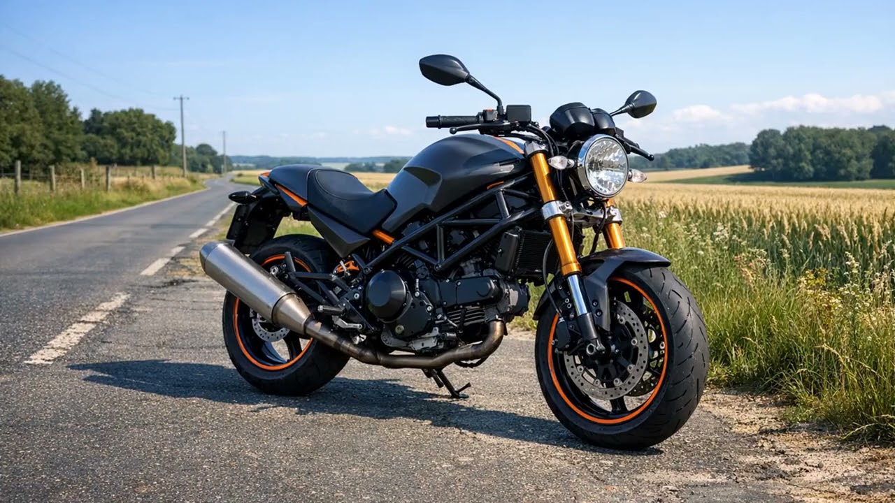 Ducati Monster 600 M3 z druhé ruky: silné a slabé stránky, zkušenosti z běžného provozu a na co