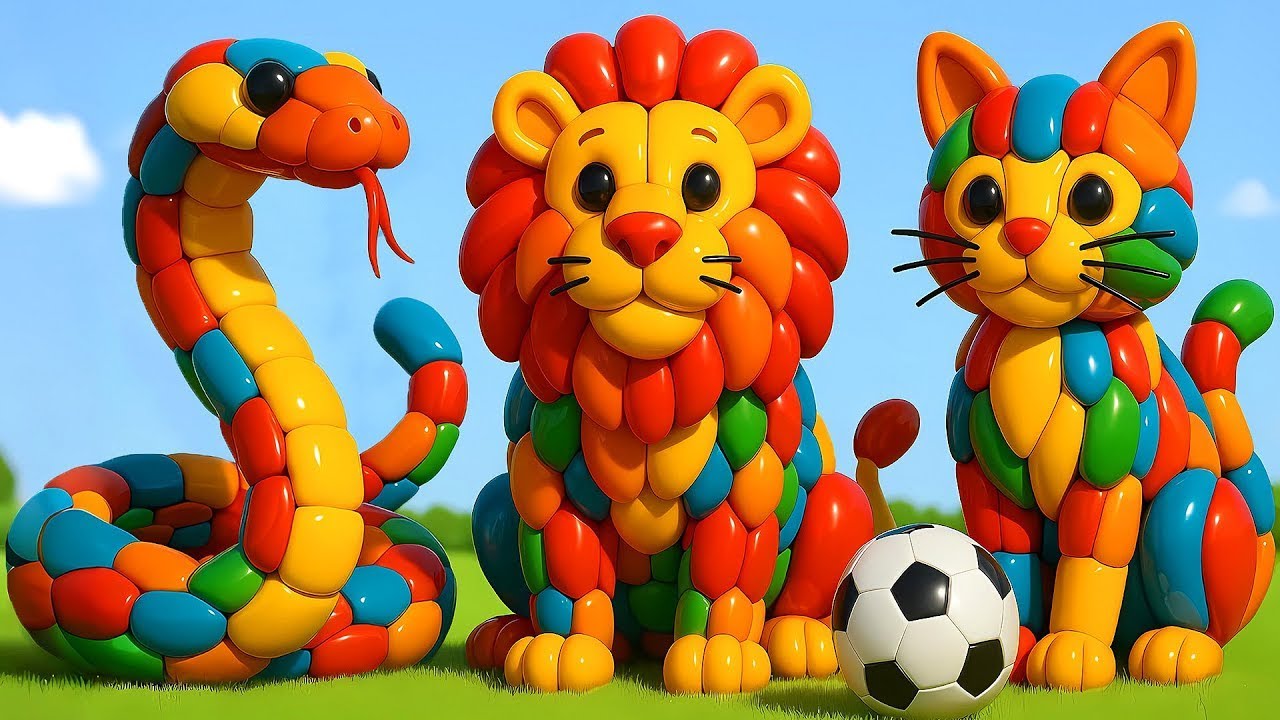 The mascot vibrato assistant JCB placed on the football field is popular, co-produced and creative