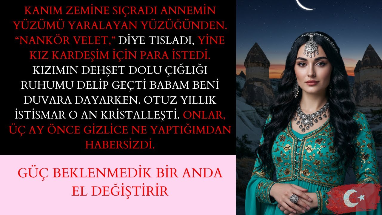 Annemle babam kızımın önünde beni dövdü — saniyeler sonra şoke edici bir şey oldu