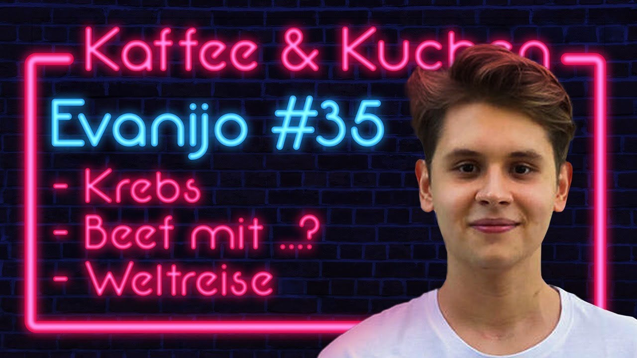 EVANJIO über: MADEIRA BETRUG, KREBSDIAGNOSE und UNGE - Kaffee und Kuchen #35