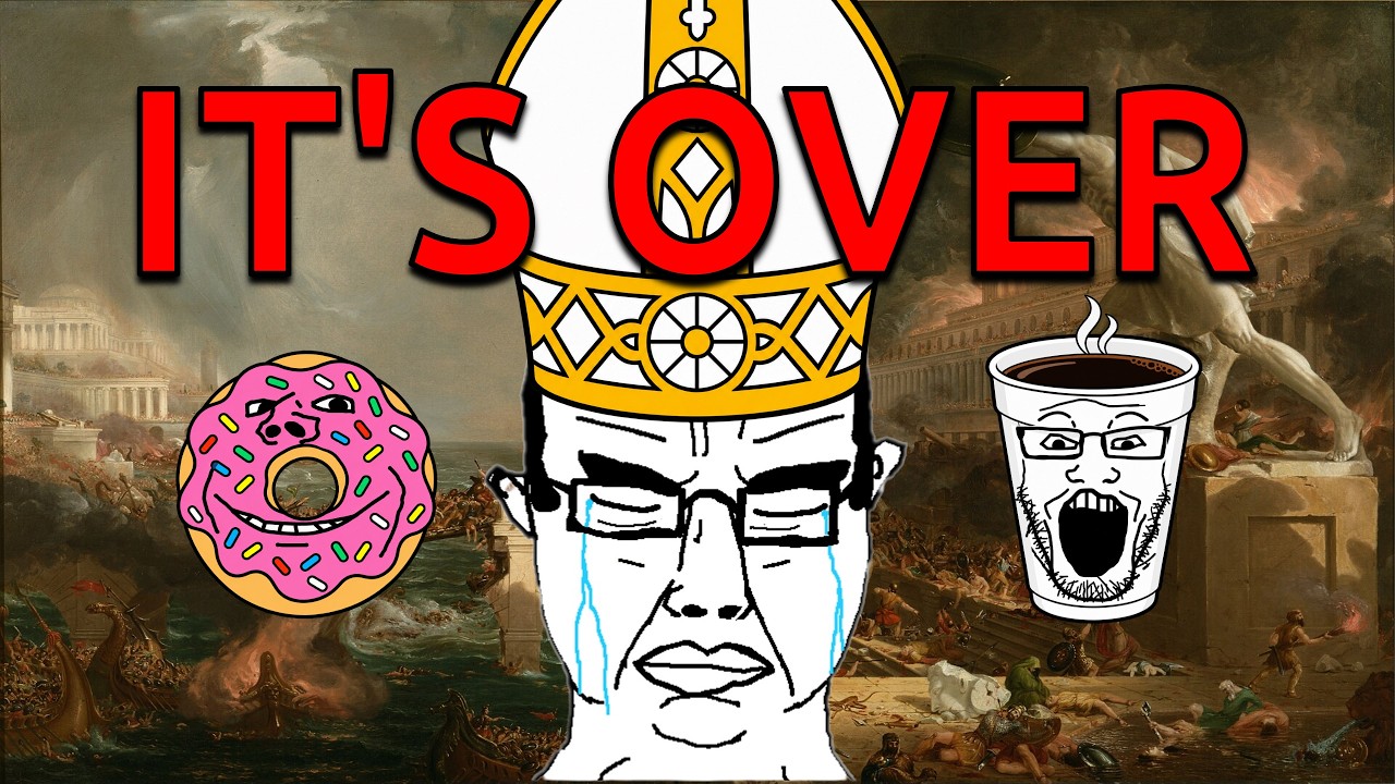 How Coffee & Donuts Destroyed the Catholic West