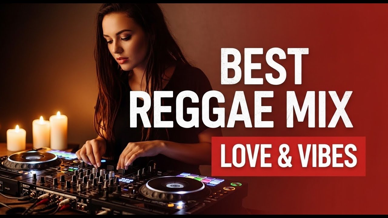 Romantic Reggae Mix for Lovers 2026 💘 Sweet Love Songs